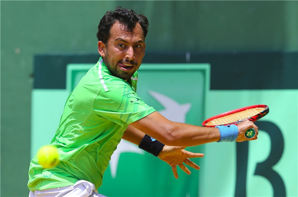 戴维斯杯完胜澳网,蒂姆关键制胜 戴维斯杯完胜澳网,蒂姆关键制胜