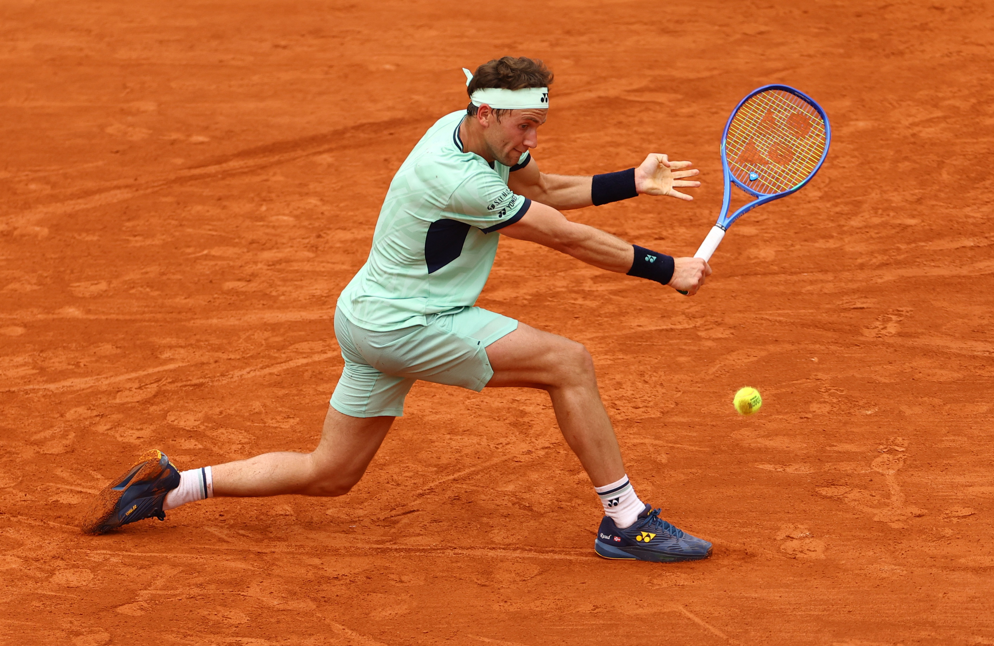 开云官方app入口-法网翻盘戴维斯杯，鲁德统治全场