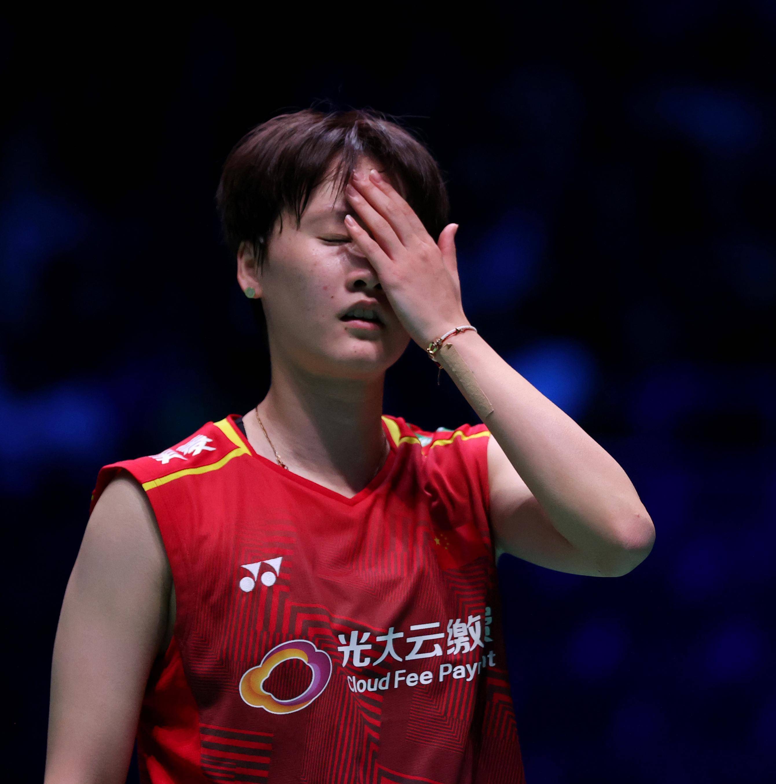 马来西亚队逆转韩国队，戴资颖刷新纪录