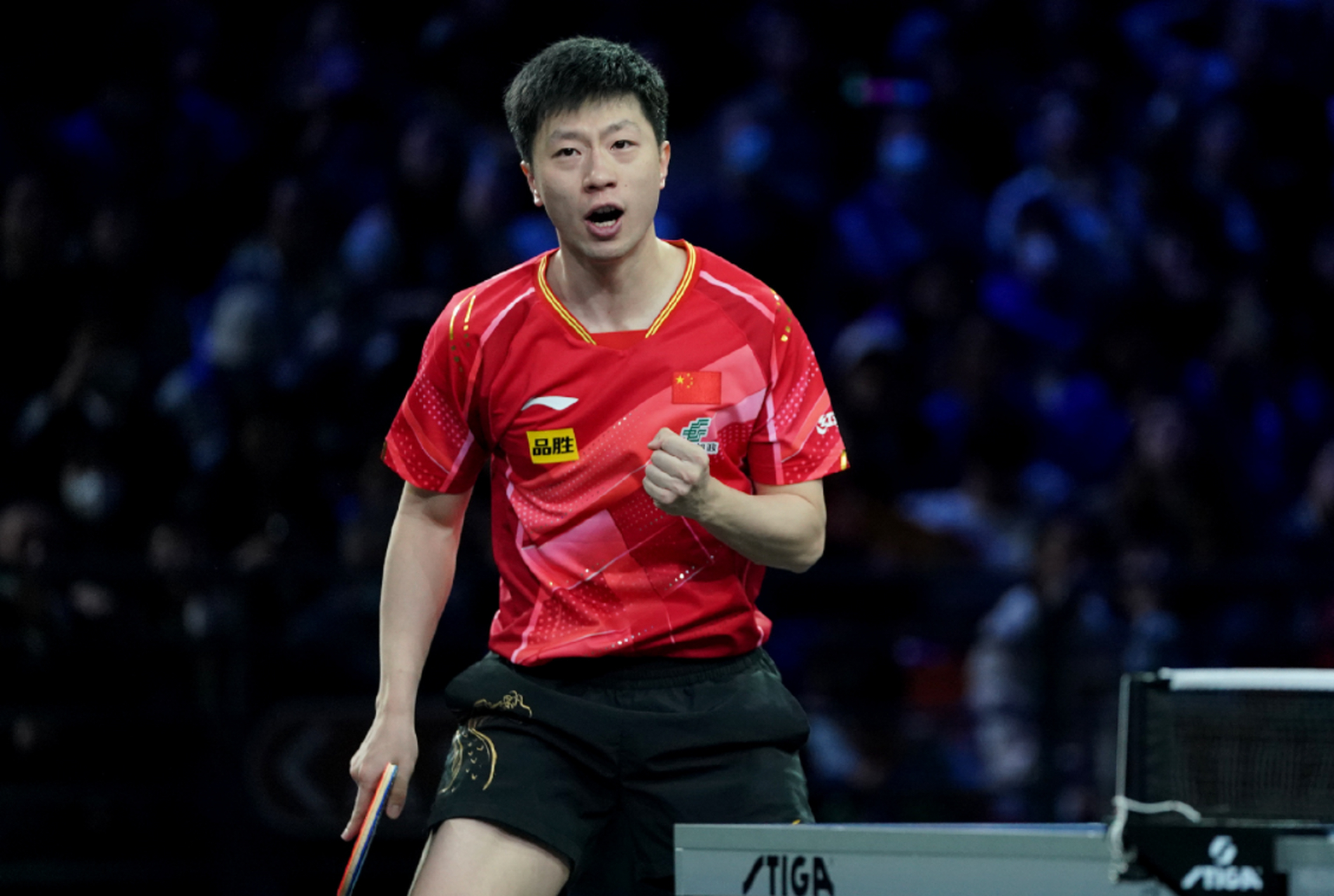 开云体育平台APP-韩国队鏖战德国队，马龙高光表现