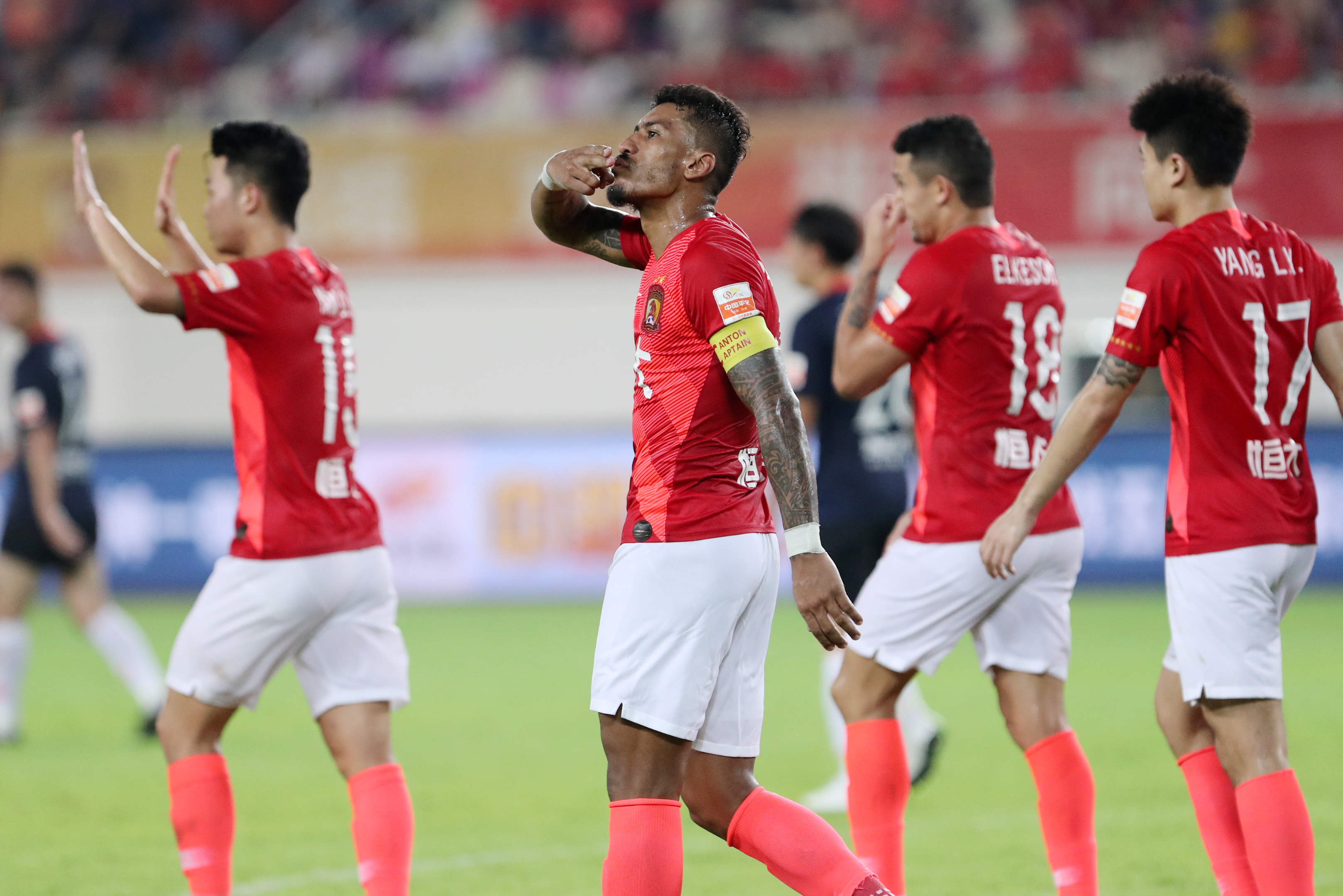 开云官方app入口-广州富力零封北京人和取大胜