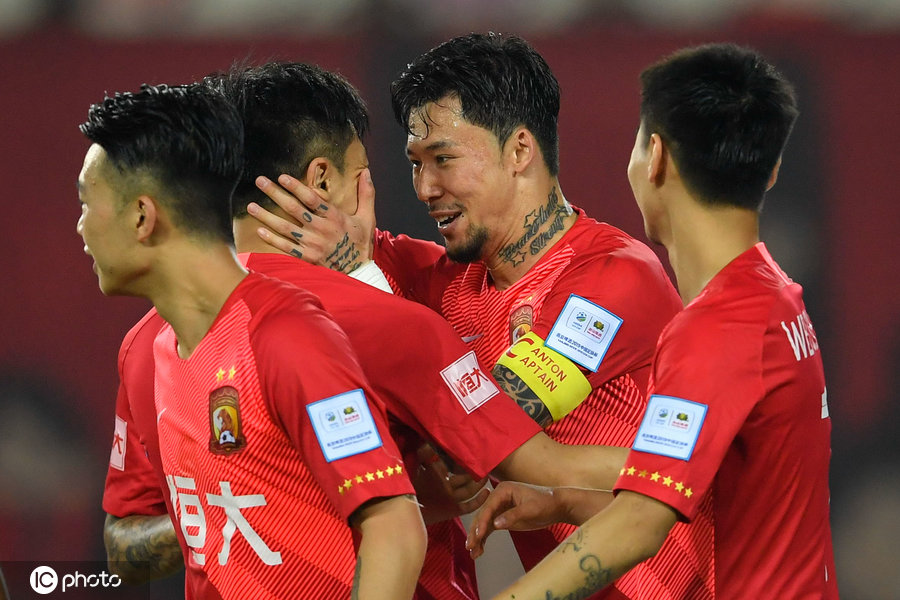 广州富力零封北京人和取大胜 广州富力零封北京人和取大胜